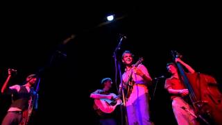 Punch Brothers - One Mo&#39;gin cover (Telluride Nightgrass 2012)