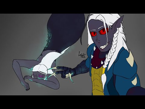 Escape from The UnderDark as vines The Sequel