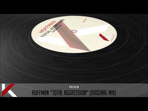 ATKD029 - Hoffman "Total Aggression" (Preview) (Autektone Dark) (Out 24/05/2019)