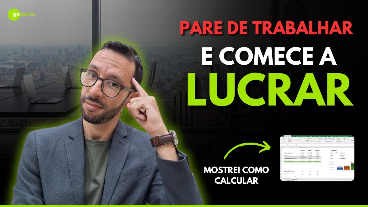 Como construir uma Empresa Lucrativa?