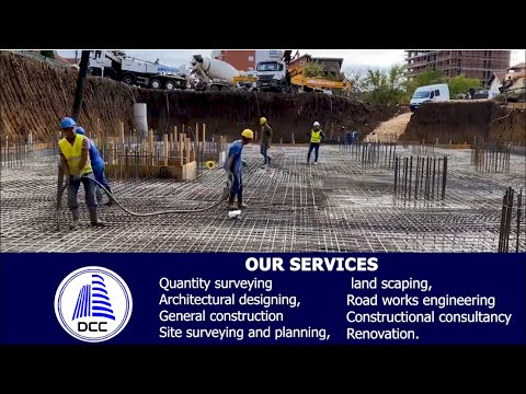 Building from the ground up...