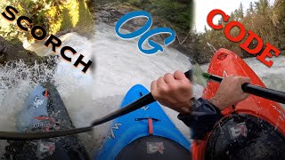 2022 Ultimate Creeker Showdown - Pyranha Scorch vs Dagger Code vs Waka OG