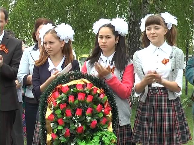 Курманаевцам есть, где почтить предков