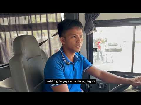 PUV drivers kay PBBM: Maraming salamat sa dagdag tulong sa pasada na P-10-per-liter fuel subsidy