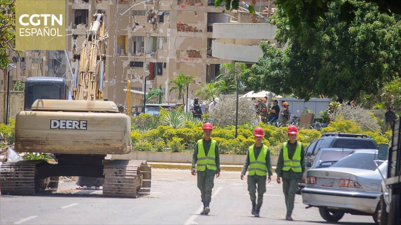 Venezuela entregará 200 viviendas mientras busca lugares seguros para reconstruir en La Guaira