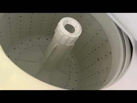 Frigidaire Washing Machine/Dryer Combo – How to Use (FEX831CSO)