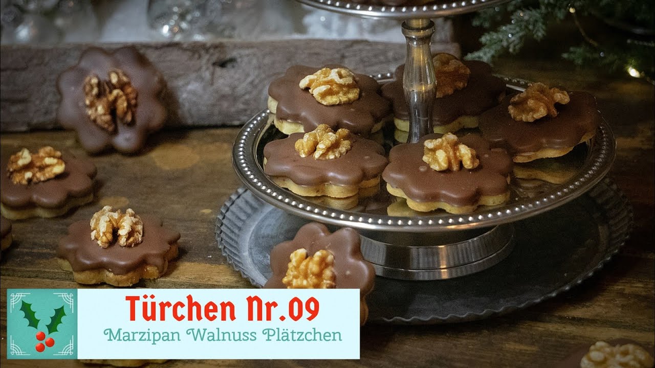 Walnussmakronen - Einfache Rezepte Walnussmakronen - Einfache Rezepte