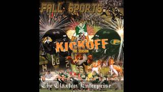 FALL SPORTS EDITION OF CLAXTON  ENTERPRISE PREVIEW 2011