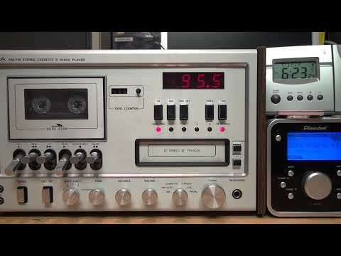 The end of New York City's 95.5 WPLJ - May 31st, 2019