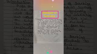 Method of teaching: Lecture -cum demonstration method|Teaching of mathematics|b.ed.1st year