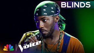 Download lagu Suede Lacy Puts a Funky Spin on Childish Gambino's 'Redbone' | The Voice Blind Auditions | NBC mp3 Download lagu Suede Lacy Puts a Funky Spin on Childish Gambino's 'Redbone' | The Voice Blind Auditions | NBC mp3