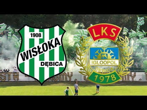 29. Wisłoka Dębica - Igloopol Dębica 1:2 (19.05.2018)