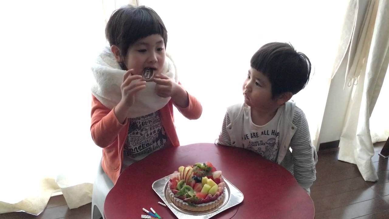 keikyo.com  「慶一郎  6歳の誕生日！」