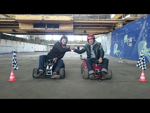 Helges Mini-Raketen - GRIP - Folge 336 - RTL2