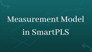 Testing Measurement Model in SmartPLS