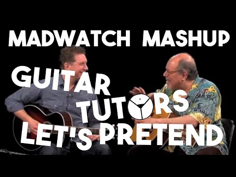 Madwatch Mashup   Tom Feldman and Stefan Grossman as Son House and Charlie Patton