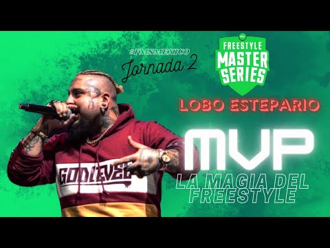 Lo mejor del MVP Lobo Estepario Jornada 2 de FMS México 2020