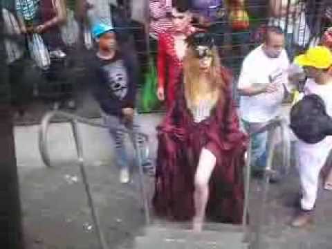 Raquel Stylle no II Show da Diversidade de Mauá - Especial Yasmin Carraroh - 01-12-13