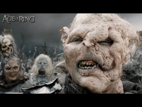 GOTHMOG GUUDDD | Age of the Ring CAST!