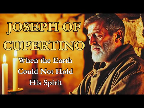 The Flight of the Humble Saint: Saint Joseph of Cupertino