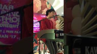 The Overtunes - Let You Go (21 Januari 2017 @ NEO SOHO)