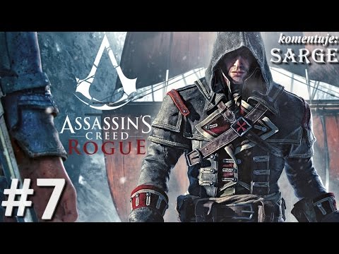Zagrajmy w Assassin's Creed Rogue odc. 7 - Asasyni w roli gangów?