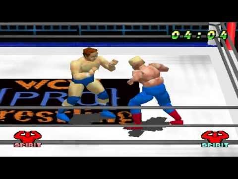 wcw vs the world ps1 roster