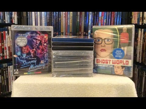 HUGE CRITERION BLU RAY PICKUPS HAUL + More PART 3 - 11 Pickups!