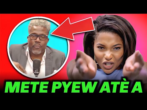 Anie Ak Zile Kap Mennen Nan HMI🤫Men 4Rezon Cadet pa konnen Kifè Fanatik Anie Blazel😭Mon Chili Kriye pa Atis Lakay