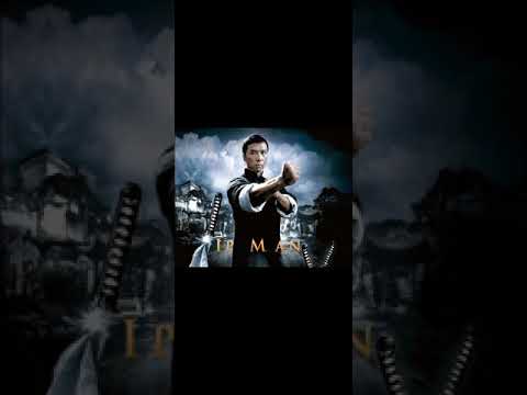 'Nirvana' - IP man (By Kenji Kawai)