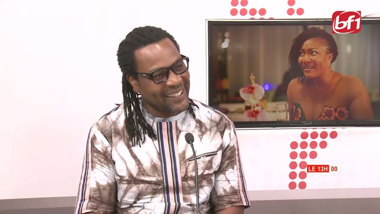 Cinéma : entretien avec Amassan Koffi Nicoué, réalisateur et producteur du   film  " LA BONNE "