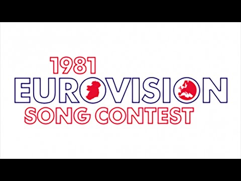 Eurovision Song Contest 1981 - Full Show (AI upscaled - HD - 50fps)