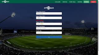 Download the video "Cricbuzz Website project using Angular-17 2024 | IPL project angular | new angular front end project"