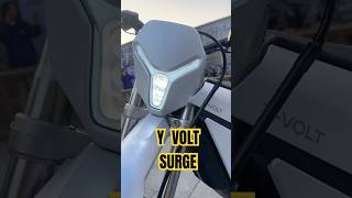 Y Volt Surge made by 79bike. Is this the ultra bee competitor? #emoto #79bike @79BIKE  #yvolt
