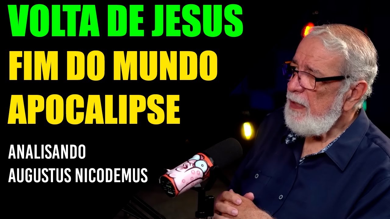 Jesus não voltará | Não haverá Apocalipse