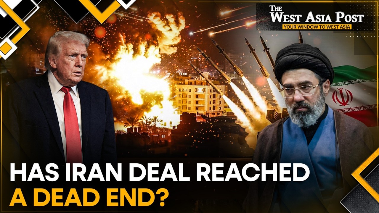 LIVE: Iran Holds The Cards As Talks Enter Critical Phase, Trump Pushes Temporary Peace | WION