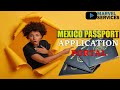 MEXICO IMMIGRATION / PASSPORT APPLICATION PORTAL