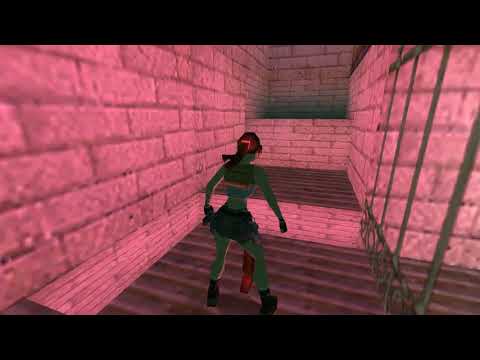 TRLE 2004.11.21 - Curse of Xian