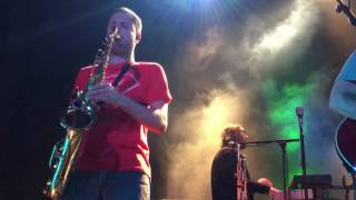 The Revivalists- Sunny Days live @ Varsity Theater 3-11-17