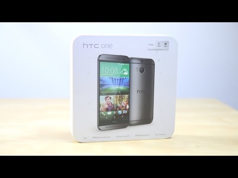 Unboxing: HTC One M8 (Deutsch) | SwagTab