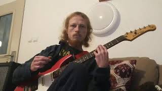 Necromantical Screams - Celtic Frost (Cover) - New Version