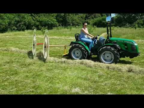 BSG Hay Rake / Tedder Implement