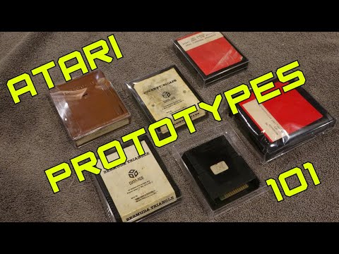 Introduction to Atari Prototypes