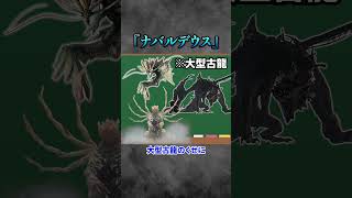 【解説】大型古龍なのに能力が〇〇すぎるモンスター『ナバルデウス』#モンハン #モンハン3G #モンスターハンターワイルズ  #まーぼー #解説