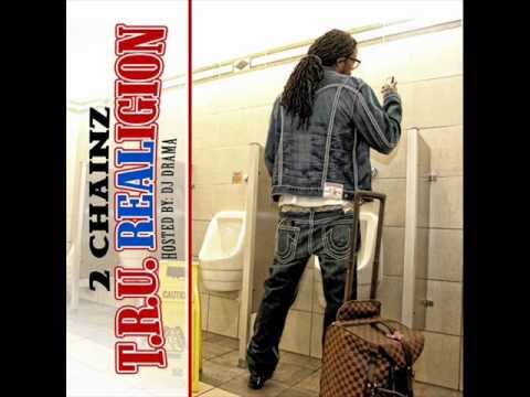 2 Chainz - Letter To Da Rap Game (Feat. Dolla Boy & Raekwon) / [T.R.U. REALigion]