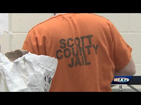 Scott County Prison