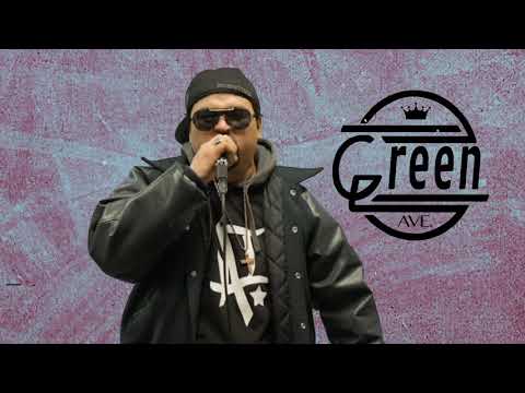 One Take Live 16 : Sea One (The Ghetto God) At Green Ave Studio, Behind The Lens By Double Dee