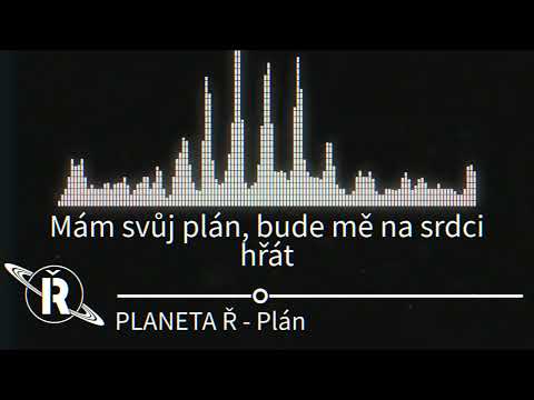 Planeta Ř - Planeta Ř - Plán