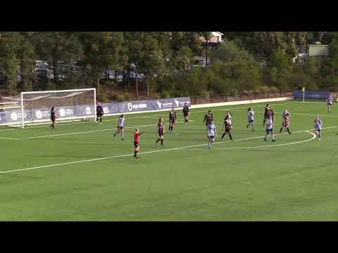 Round 16 NPL NSW Women's Highlights - FNSW Institute v Bankstown City Lions FC