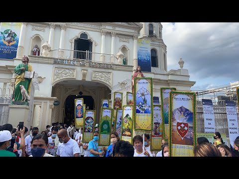 QUIAPO CHURCH - St. Joseph Procession May 1, 2022